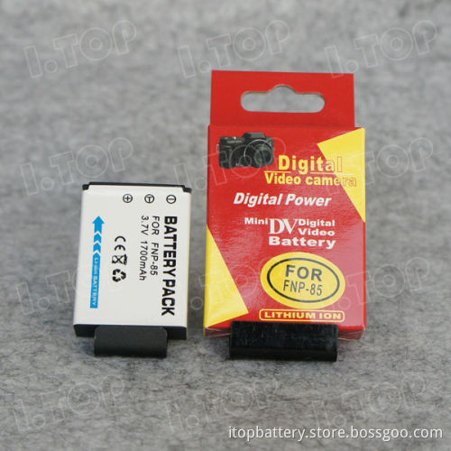 Factory Price Camera Battery 1700mAh NP-85 Battery For Fujifilm FinePix SL300 SL305 Camera